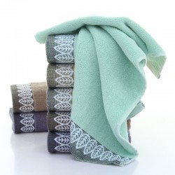 Wholesale of all-cotton towels from manufacturers, gift towels, wholesale advertising logos, daily necessities, adult pure cotton face towels
