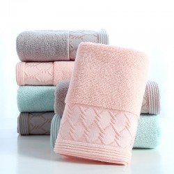 Wholesale of thick, soft and absorbent pure cotton towels from all-cotton manufacturers. Wholesale of all-cotton face towels and labor protection towels