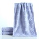 All-cotton 32-strand 110g thick plain face towel wholesale from Gaoyang factory. Pure cotton towel