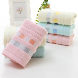 Pure cotton towels, thickened gifts, labor protection, street stalls, supermarkets, running around, face towels, wholesale from Gaoyang factory, all-cotton towels