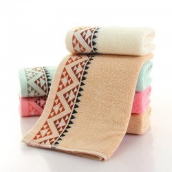Wholesale pure cotton 32-ply absorbent towels, gift LOGO, daily necessities towels on sale, 120g thickened