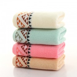 Wholesale pure cotton 32-ply absorbent towels, gift LOGO, daily necessities towels on sale, 120g thickened