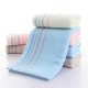 Factory wholesale market pure cotton towels, thickened absorbent bath towels, jacquard all-cotton face towels, employee gifts