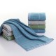Pure cotton, thickened towel, non-shedding, facial wash gift, hotel absorbent gift, embroidery advertisement, direct sales from Gaoyang factory
