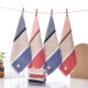 Wholesale pure cotton towels, thickened as souvenirs, high-end men's and women's thickened absorbent, high-yang wholesale pure cotton face towels for washing