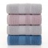 Wholesale pure cotton adult thickened face towels, all-cotton household face towels gift embroidered LOGO, wholesale in Gaoyang