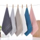 Square towels, all-cotton face towels for home use, thickened household face towels, gift embroidered LOGO, wholesale all-cotton towels