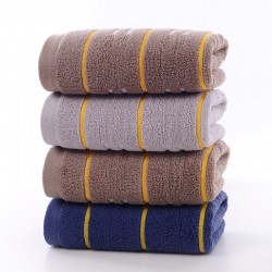Wholesale pure cotton towels, gift face towels, all-cotton jacquard thickened daily necessities, Gaoyang factory wholesale towels