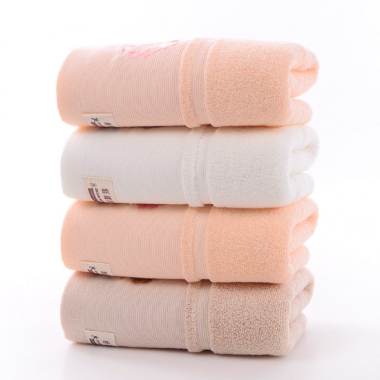 Factory wholesale 120g thickened pure cotton towels, soft and absorbent gift face towels, labor protection return gift face towels Factory wholesale 120g thickened pure cotton towels, soft and absorbent gift face towels, labor protection return gift face towels