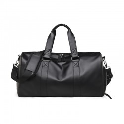 Wholesale short-distance hand-held travel bags, dry-wet separated large-capacity single-shoulder bags, sports and fitness bags, and trendy men's crossbody bags