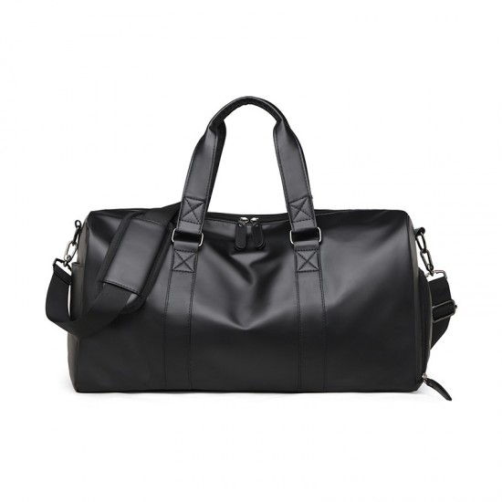 Wholesale short-distance hand-held travel bags, dry-wet separated large-capacity single-shoulder bags, sports and fitness bags, and trendy men's crossbody bags