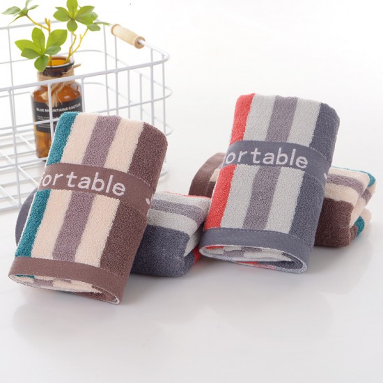 Wholesale pure cotton towels from the manufacturer as gifts, thickened for adults, for washing faces, plain colors for men and women, and couples, in high Yang supermarket Wholesale pure cotton towels from the manufacturer as gifts, thickened for adults, for washing faces, plain colors for men and women, and couples, in high Yang supermarket