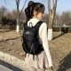 Cross-border outdoor hiking backpack, lightweight and multi-functional water-resistant backpack, hiking, mountain climbing, cross-country running backpack Cross-border outdoor hiking backpack, lightweight and multi-functional water-resistant backpack, hiking, mountain climbing, cross-country running backpack