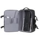A new large-capacity cross-border men's backpack with expandable capacity, a business bag, a multi-purpose, high-quality travel computer bag A new large-capacity cross-border men's backpack with expandable capacity, a business bag, a multi-purpose, high-quality travel computer bag