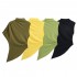 Z Wholesale new European and American style women's clothing, pleated fashion, multi-color asymmetrical design sense, elegant T-shirt and top