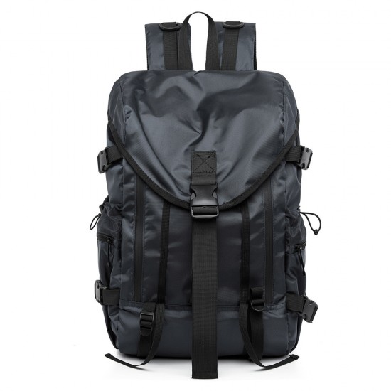 Cross-border men's backpacks, outdoor mountaineering wholesale backpacks, large-capacity travel bags, casual computer bags, student schoolbags Cross-border men's backpacks, outdoor mountaineering wholesale backpacks, large-capacity travel bags, casual computer bags, student schoolbags