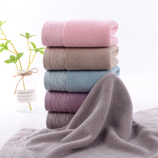 Wholesale all-cotton towels, thickened plain facial towels, household adult facial cleansing gifts, Gaoyang manufacturer pure cotton towels Wholesale all-cotton towels, thickened plain facial towels, household adult facial cleansing gifts, Gaoyang manufacturer pure cotton towels