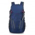 Commuting backpack, waterproof travel foldable casual sports backpack, hiking bag, large-capacity portable schoolbag for men