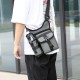 Cross-border men's bag, single-shoulder crossbody bag, new water bottle bag, solid color practical waist bag, outdoor water cup bag, sportswear and casual bag Cross-border men's bag, single-shoulder crossbody bag, new water bottle bag, solid color practical waist bag, outdoor water cup bag, sportswear and casual bag
