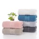 High-end all-cotton face towels for both men and women, wholesale from Gaoyang factory. All-cotton thickened adult pure cotton towels