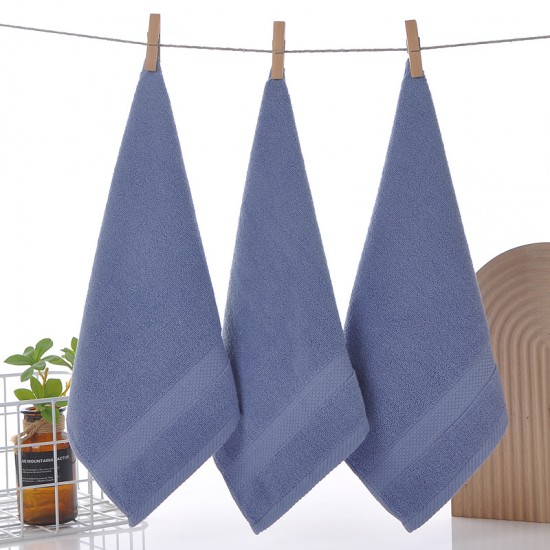 Square towels, all-cotton face towels, thickened household face towels, gift embroidered LOGO, wholesale, kindergarten towels, pure cotton Square towels, all-cotton face towels, thickened household face towels, gift embroidered LOGO, wholesale, kindergarten towels, pure cotton