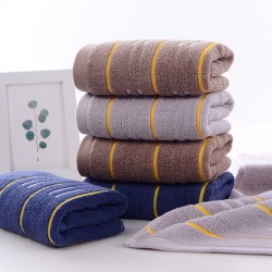 Wholesale pure cotton towels, gift face towels, all-cotton jacquard thickened daily necessities, Gaoyang factory wholesale towels