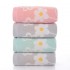 Wholesale pure cotton towels, absorbent household face towels, high-end men's and women's all-cotton thickened, adult Gaoyang manufacturer pure cotton