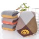 Pure cotton square towels can be hung for home use to wipe hands and faces. All-cotton face towels are soft, absorbent and do not shed fibers, suitable for both men and women Pure cotton square towels can be hung for home use to wipe hands and faces. All-cotton face towels are soft, absorbent and do not shed fibers, suitable for both men and women