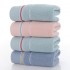 Wholesale of pure cotton towels from manufacturers, thickened household and adult absorbent face towels, all-cotton high-sun wholesale