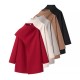 Aliexpress Spring 2025 New Women's Clothing cross-border European and American style design sense double-sided woolen overcoat women's coat Aliexpress Spring 2025 New Women's Clothing cross-border European and American style design sense double-sided woolen overcoat women's coat