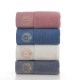Pure cotton towel manufacturer wholesale thickened, water-absorbent and non-shedding. Hotel beauty salons can add LOGO. Factory direct sales of pure cotton