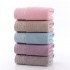 Wholesale all-cotton towels, thickened plain facial towels, household adult facial cleansing gifts, Gaoyang manufacturer pure cotton towels