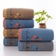 Pure cotton towel thickened jacquard manufacturer wholesale face towels can be customized with LOGO gifts, creative advertisements, pure cotton face towels for washing Pure cotton towel thickened jacquard manufacturer wholesale face towels can be customized with LOGO gifts, creative advertisements, pure cotton face towels for washing