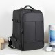 A new large-capacity cross-border men's backpack with expandable capacity, a business bag, a multi-purpose, high-quality travel computer bag A new large-capacity cross-border men's backpack with expandable capacity, a business bag, a multi-purpose, high-quality travel computer bag
