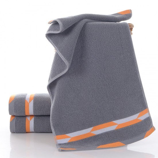 Pure cotton face towels, embroidered advertisements, high-end household, all-cotton thickened, adult absorbent, high-sun wholesale