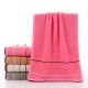 Wholesale of three-segment pure cotton towels, absorbent, soft, plain color gifts, embroidered household face towels, all cotton Wholesale of three-segment pure cotton towels, absorbent, soft, plain color gifts, embroidered household face towels, all cotton