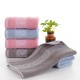 Wholesale pure cotton towels for adult household use, thickened absorbent face towels, adult souvenirs