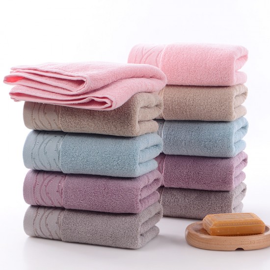 Wholesale all-cotton towels, thickened plain facial towels, household adult facial cleansing gifts, Gaoyang manufacturer pure cotton towels Wholesale all-cotton towels, thickened plain facial towels, household adult facial cleansing gifts, Gaoyang manufacturer pure cotton towels