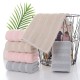 All-cotton absorbent, thickened all-cotton towel for adult face washing, wedding gift towel wholesale, embroidered logo manufacturer wholesale All-cotton absorbent, thickened all-cotton towel for adult face washing, wedding gift towel wholesale, embroidered logo manufacturer wholesale