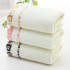 All-cotton towel manufacturer creative gift advertisement towel Pure cotton untwisted Xiangyun face towel for washing face, LOGO can be customized