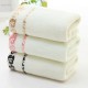 Rose towel cotton manufacturer wholesale supply cotton absorbent gift face towels advertising home towels for adults