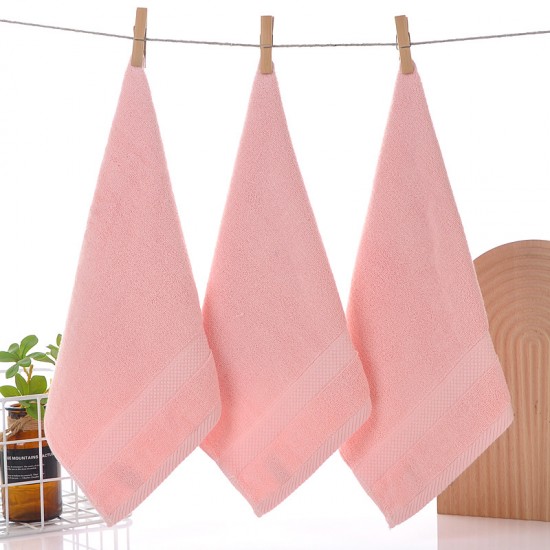 Square towels, all-cotton face towels, thickened household face towels, gift embroidered LOGO, wholesale, kindergarten towels, pure cotton Square towels, all-cotton face towels, thickened household face towels, gift embroidered LOGO, wholesale, kindergarten towels, pure cotton