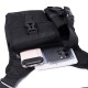 Cross-border men's bag, single-shoulder crossbody bag, new water bottle bag, solid color practical waist bag, outdoor water cup bag, sportswear and casual bag Cross-border men's bag, single-shoulder crossbody bag, new water bottle bag, solid color practical waist bag, outdoor water cup bag, sportswear and casual bag