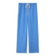 A 2025 new women's clothing set with a simple and loose European and American style, featuring a striped shirt and pajama pants A 2025 new women's clothing set with a simple and loose European and American style, featuring a striped shirt and pajama pants