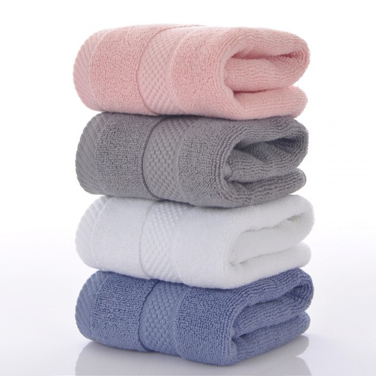Wholesale pure cotton adult thickened face towels, all-cotton household face towels gift embroidered LOGO, wholesale in Gaoyang Wholesale pure cotton adult thickened face towels, all-cotton household face towels gift embroidered LOGO, wholesale in Gaoyang