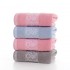 Wholesale pure cotton towels for adult household use, thickened absorbent face towels, adult souvenirs