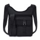Cross-border men's bag, single-shoulder crossbody bag, new water bottle bag, solid color practical waist bag, outdoor water cup bag, sportswear and casual bag Cross-border men's bag, single-shoulder crossbody bag, new water bottle bag, solid color practical waist bag, outdoor water cup bag, sportswear and casual bag