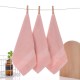 Square towels, all-cotton face towels for home use, thickened household face towels, gift embroidered LOGO, wholesale all-cotton towels