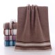 Pure cotton towels for adult household use, thickened absorbent face towels, all-cotton face towels, advertising gifts, towel wholesale, embroidered logo Pure cotton towels for adult household use, thickened absorbent face towels, all-cotton face towels, advertising gifts, towel wholesale, embroidered logo