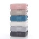 Cross-border all-cotton towels, pure cotton bath towels, square towels, three-piece towel sets, household gift boxes, factory direct sales, thickened towel sets